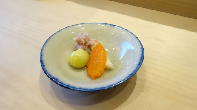 魚祥 - 料理写真:網の塩辛