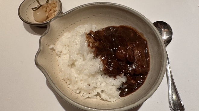 デフィ・ジョルジュマルソー - 料理写真: