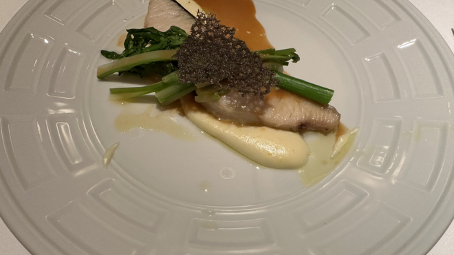 デフィ・ジョルジュマルソー - 料理写真: