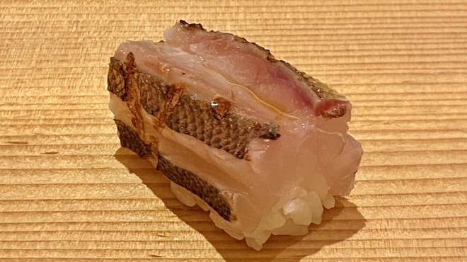 河原町 一 - 料理写真:かます