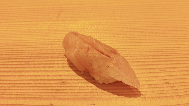 河原町 一 - 料理写真:ブリ