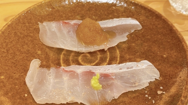 河原町 一 - 料理写真:マハタ