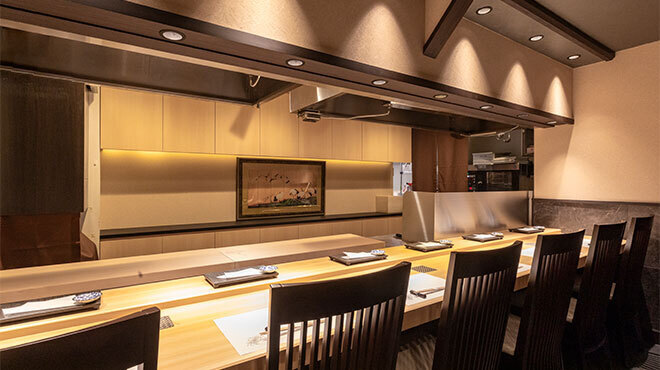 Kyoubashi Tempura To Sushi Ishii - メイン写真: