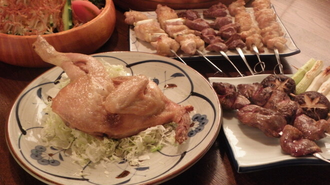 鳥半 魚半 成田 鳥料理 食べログ 鳥半 魚半 成田 鳥料理 食べログ