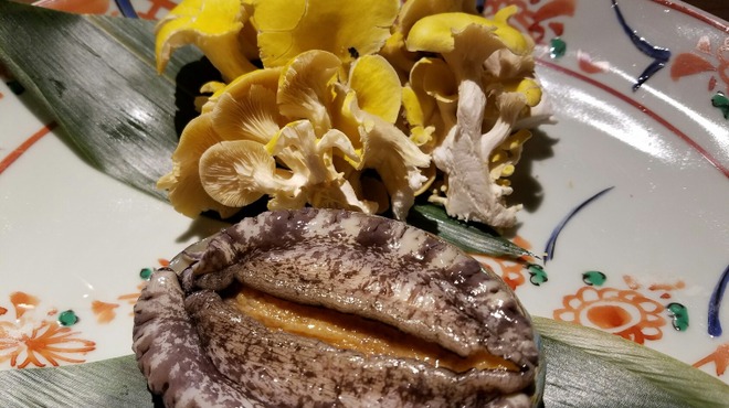 鉄板懐石 ふく - 料理写真: