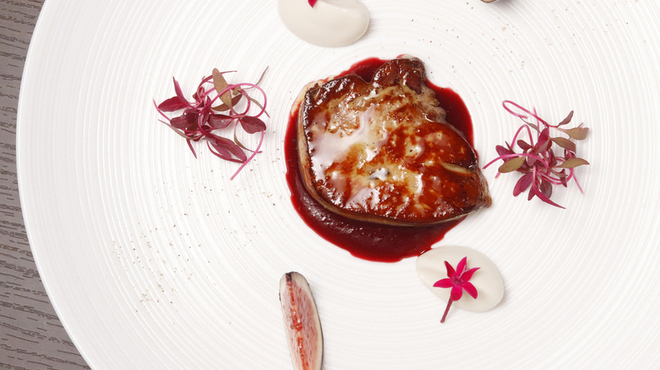 Quatre-vingt-douze - 料理写真:
