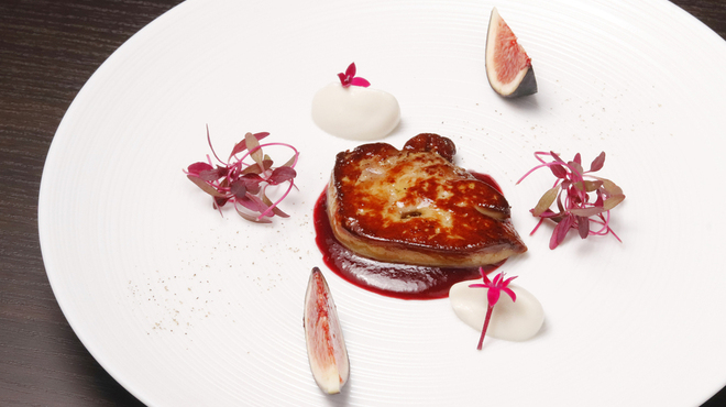 Quatre-vingt-douze - 料理写真: