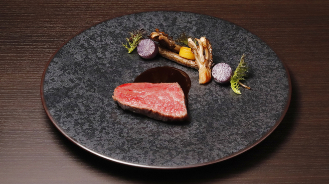 Quatre-vingt-douze - 料理写真: