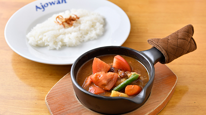 アジョワン - メイン写真: