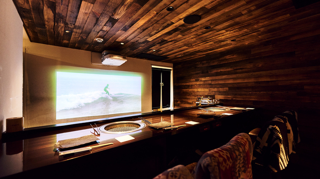 YAKINIKU FIFTY-FIVE TOKYO - メイン写真: