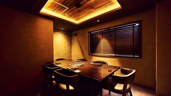 YAKINIKU FIFTY-FIVE TOKYO - メイン写真: