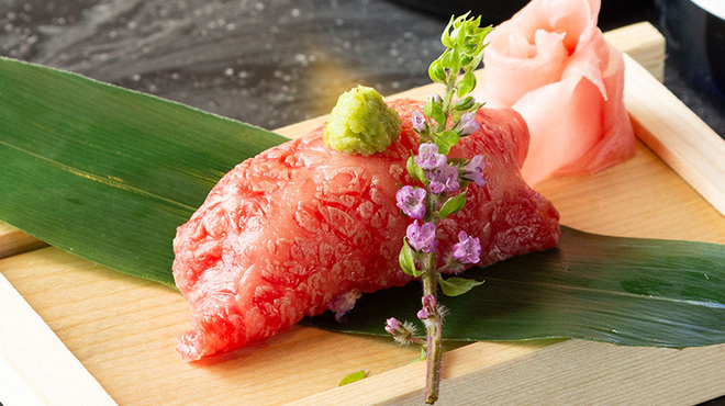 神戸牛みやび - 料理写真: