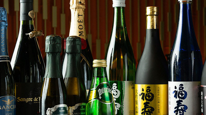 神戸牛みやび - ドリンク写真: