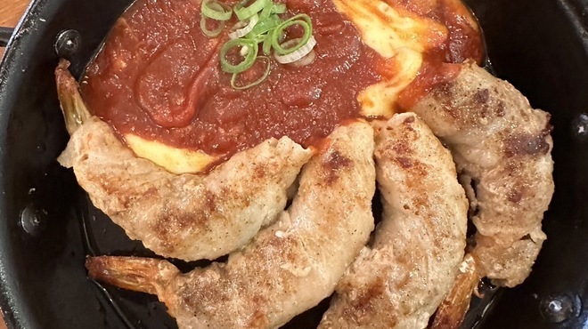 麺屋 わがもん 大名本店 - メイン写真: