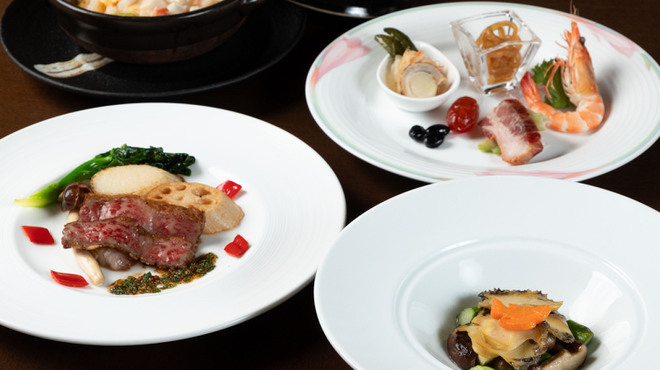ホテルオークラレストラン名古屋 中国料理 桃花林 - メイン写真: