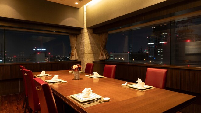 ホテルオークラレストラン名古屋 中国料理 桃花林 - メイン写真: