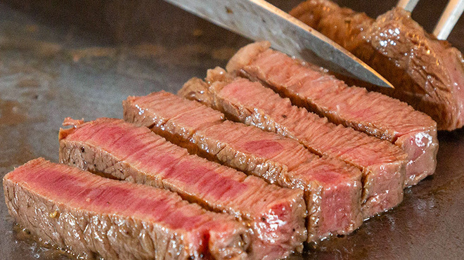 神戸牛みやび - 料理写真: