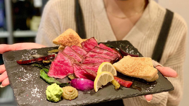 炭焼きと日本酒 らんぷ - メイン写真: