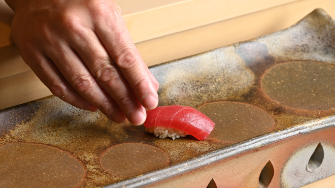 鮨やしろ - メイン写真: