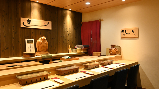 鮨やしろ - メイン写真: