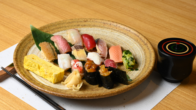 鮨やしろ - メイン写真: