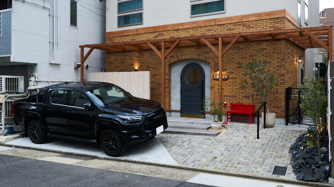 Centro - メイン写真:駐車場1台あり