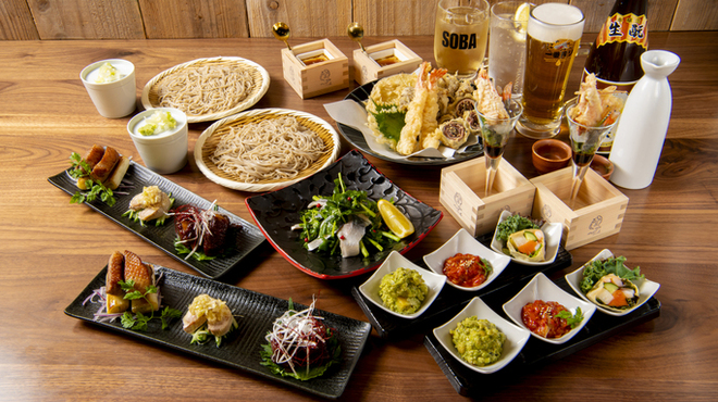 Sutando Japa Soba Hanako - メイン写真: