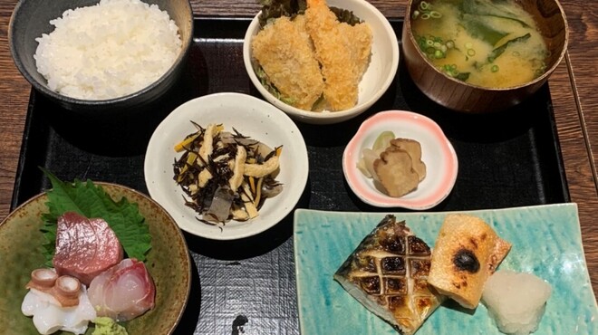 築地とときち - 料理写真: