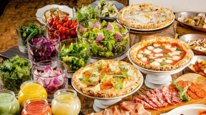 PIZZA SALVATORE CUOMO ＆ BAR - メイン写真: