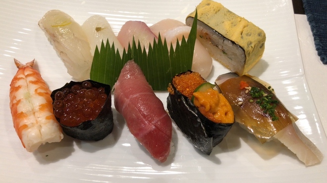 広又　甚六 - 料理写真: