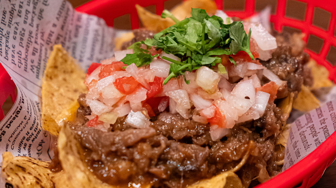 CALLEJERA STAND&GARAGE - メイン写真: