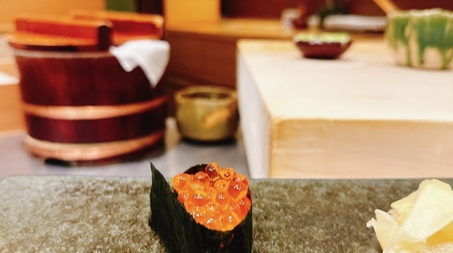 つきじ鈴富 - 料理写真: