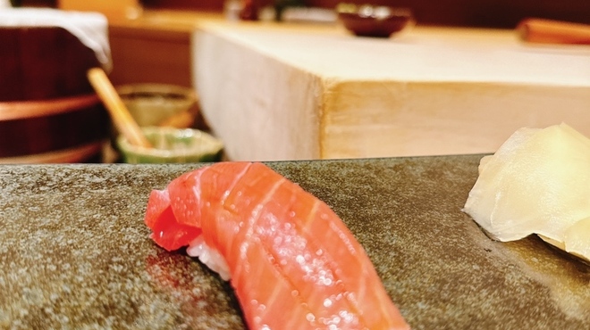 つきじ鈴富 - 料理写真: