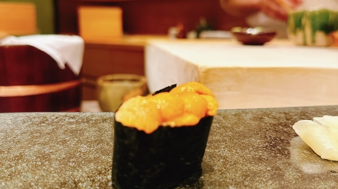 つきじ鈴富 - 料理写真: