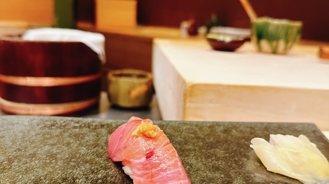 つきじ鈴富 - 料理写真: