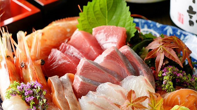 大名古屋酒場 喰海 - 料理写真: