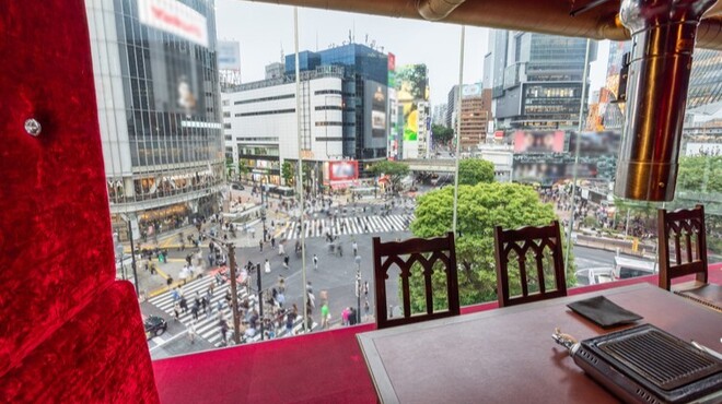 渋谷 和牛焼肉 USHIHACHI 極 - メイン写真: