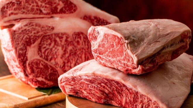 渋谷 和牛焼肉 USHIHACHI 極 - メイン写真: