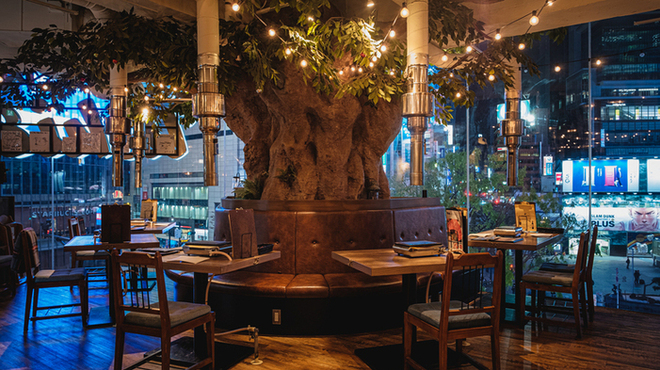 渋谷 和牛焼肉 USHIHACHI 極 - メイン写真: