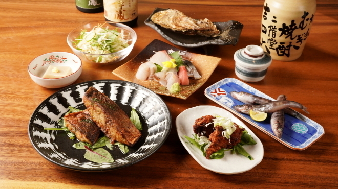 高崎個室居酒屋 居酒肴 じゅうにつき - メイン写真: