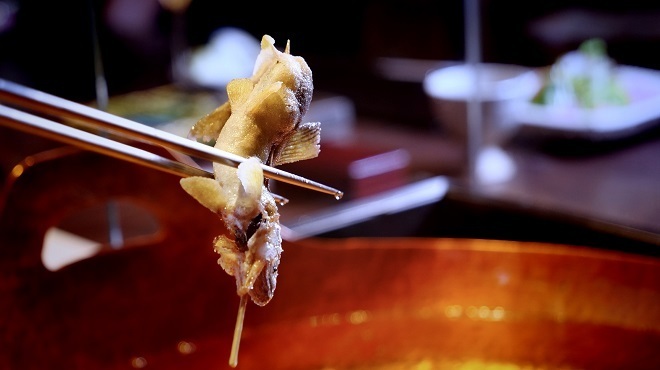 串揚げ うえむら - メイン写真: