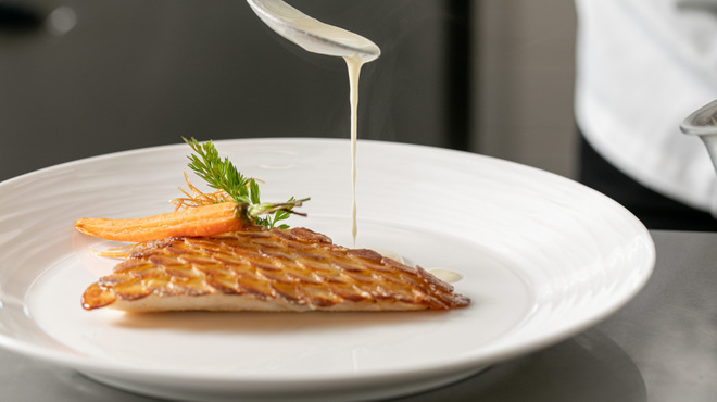 湖畔のレストラン ラシヌ - メイン写真: