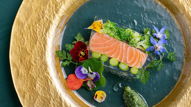 湖畔のレストラン ラシヌ - メイン写真: