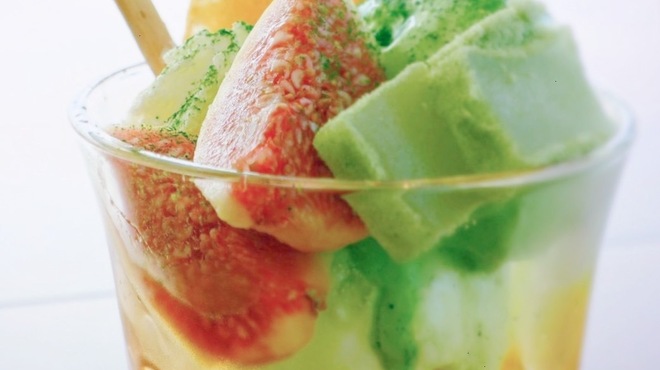 湖畔のレストラン ラシヌ - メイン写真: