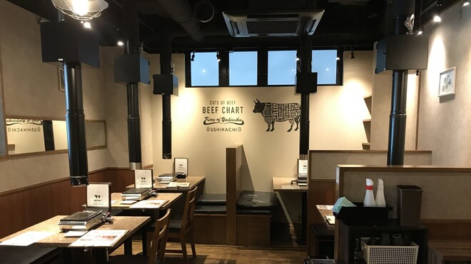 USHIHACHI 秋葉原店