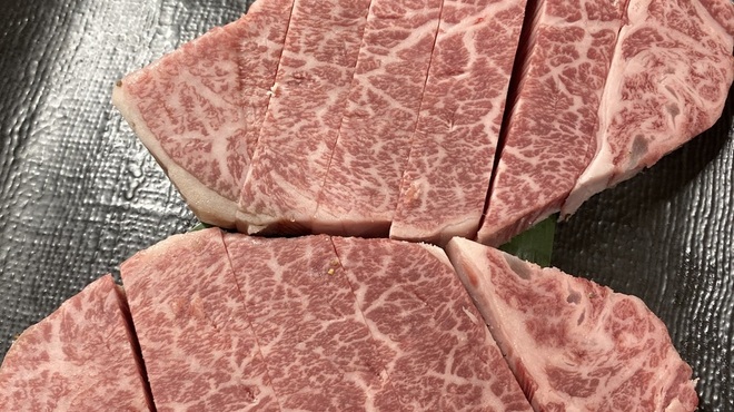 和牛亭 仁 - メイン写真: