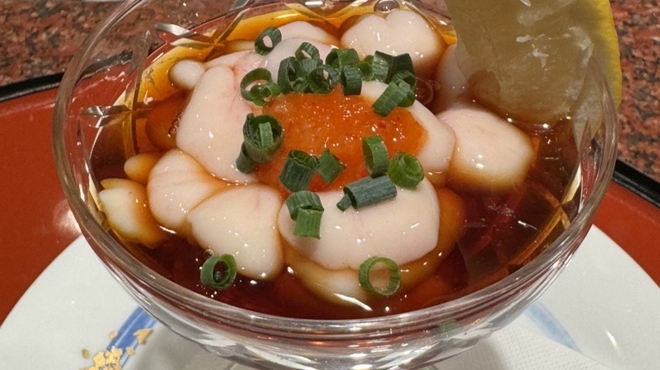 土肥亭 - 料理写真:白子