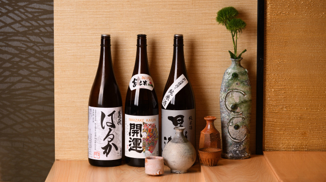 鮨 うえさき - メイン写真: