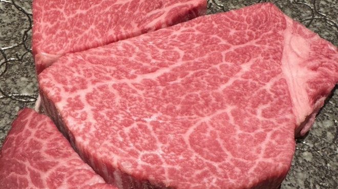 土肥亭 - 料理写真:ヒレ