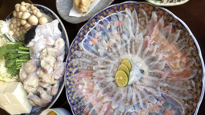 寿司ダイニング甚伍朗 - 料理写真: